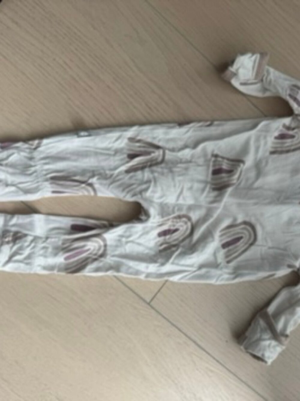 Kyte BABY Sleeper 9-12M White